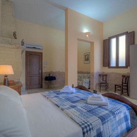 Lu Caffa By Typney Bed & Breakfast Vernole Exterior photo