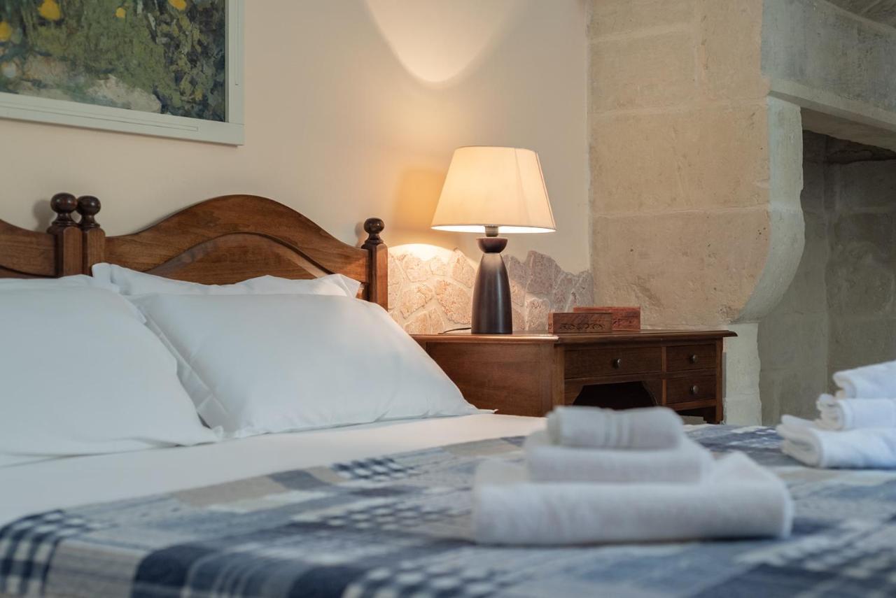 Lu Caffa By Typney Bed & Breakfast Vernole Exterior photo