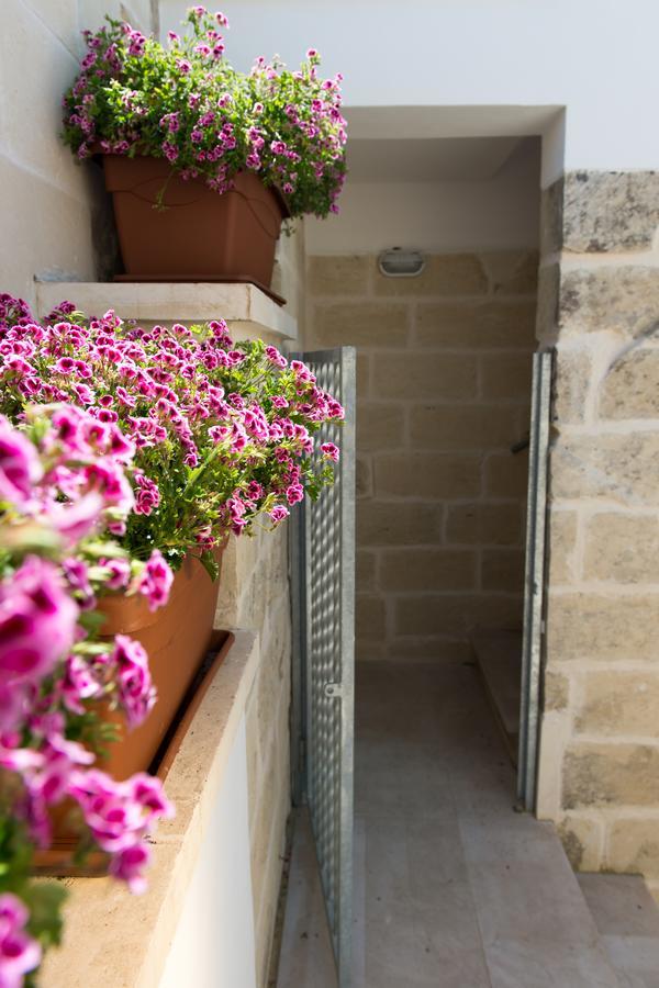 Lu Caffa By Typney Bed & Breakfast Vernole Exterior photo